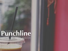 -Punchline Coffee&Roaster(同济大学店)