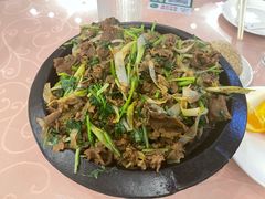烤牛肉-烤肉宛饭庄(南礼士路店)