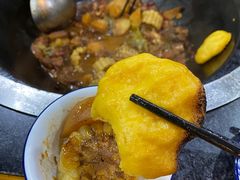 -炮爷东北铁锅炖(棠安路店)