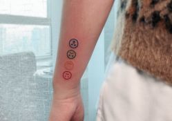 -明星刺青·洗纹身