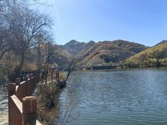 -玉渡山自然风景区