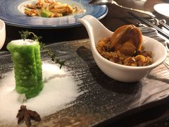 鲍鱼饭-广州文华东方酒店·江-由辉师傅主理