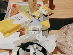 -麦当劳(时间广场店)