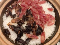 腊味煲仔饭-顺峰(农展馆店)