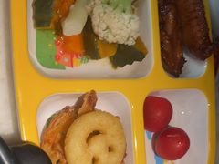 -绿茶餐厅(深圳龙华天虹购物中心店)