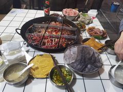 -铜元老码头鳝鱼火锅