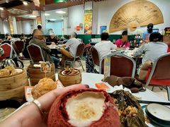 -喜势点·糖沙翁手工茶点·本地人茶居(永庆坊店)