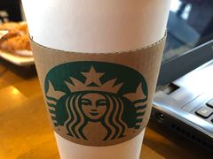 -星巴克(南宁民歌湖店)