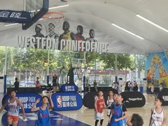 -NBA HOOP PARK篮球公园(上海大融城馆)