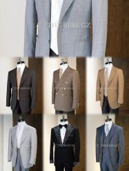 点击看大图 -THE RUIZ GZ睿制西装定制