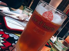 百香果啤酒-红桃妖烧烤·啤酒