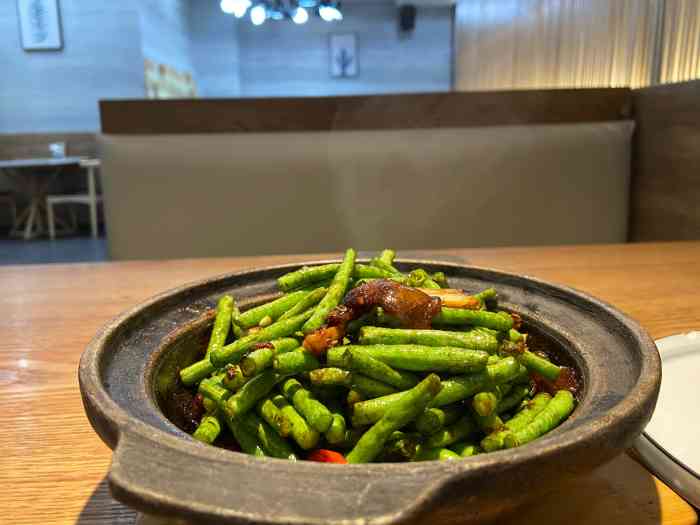 青石板石锅菜-"折扣活动很多,就是不主动告知,味道不错,.