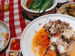 -西贝莜面村(上海百联西郊店)