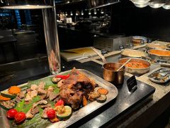 -上海锦江汤臣洲际大酒店壹阶层