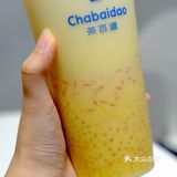 福州台江万达也有茶百道啦！限定周边也可了！