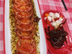 -肥三土菜馆(五四广场店)