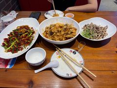 -渔家风味·鲅鱼水饺·央视展播·海鲜天津菜(开发区店)