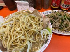 -拉面莊夢語＆中华料理八椿