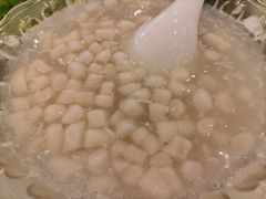 酒酿元宵-怡园饭店-餐厅(四望亭店)