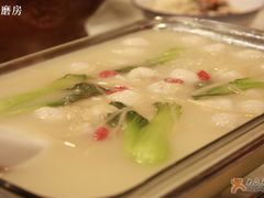 荆州秘制鱼丸-楚畹园