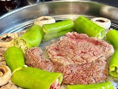 -英雄故事地摊烤肉(马驹桥店)