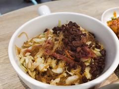 肉碎粉丝莲莲看-小雅木姜子烤鸡·贵州菜(鸿通城店)