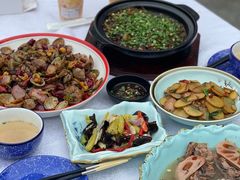 -友记功夫香·人民川菜(红牌楼店)