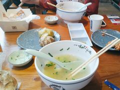 -鑫震源·苏式大虾生煎(山塘街店)