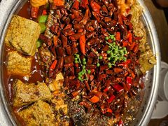 -烤匠麻辣烤鱼(万象城店)