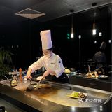 哇！花园酒店，日料好吃手鞠好看吖