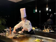 -广州花园酒店·庭·日本餐厅