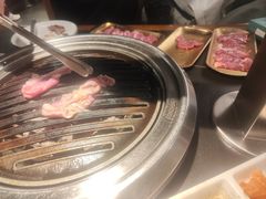 -東盛炭烤自助料理(浦东文峰广场店)