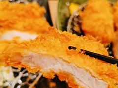 背脊猪排套餐-和幸(春熙路群光广场店)