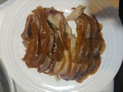 精品烤鸭-金百万(亦庄店)
