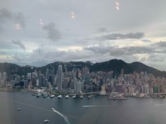 -OZONE 顶楼酒吧(香港丽思卡尔顿酒店)