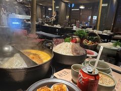 -盡膳口福·百年汤方火锅(科华北路店)