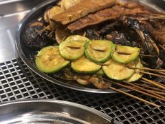 -德四家·傣族风味烧烤(金实店)