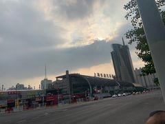 -上海长途汽车客运总站
