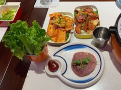 -玖等自助烤肉(步步高广场店)