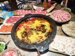 -重庆渝达老火锅(春熙路店)