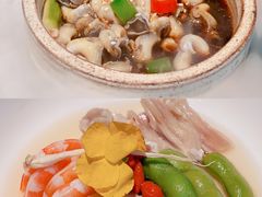 秘制花螺-玫瑰厅上海菜(兴国路店)