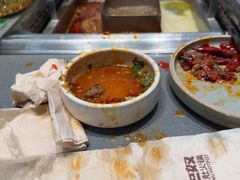 -巴奴毛肚火锅(悠唐购物中心店)