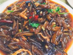 辣炒海茸菜-九龙餐厅(大沽路店)