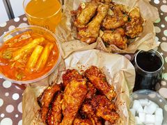 -一乐韩国炸鸡(梅江店)
