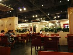 大堂-宏状元现熬粥·京味菜(五棵松店)