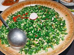 爽爽烧椒鸡-山石榴·贵州菜(丰盛里店)