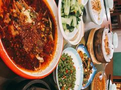 炝炒白菜-妈妈传炖品(双林店)