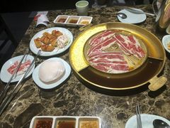 -猪啊牛呀羊啊铜盘烤肉(正大广场店)