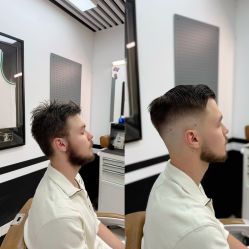 -HighPack男士理发Barbershop海派