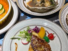 -盛焰铁板烧(王府井店)